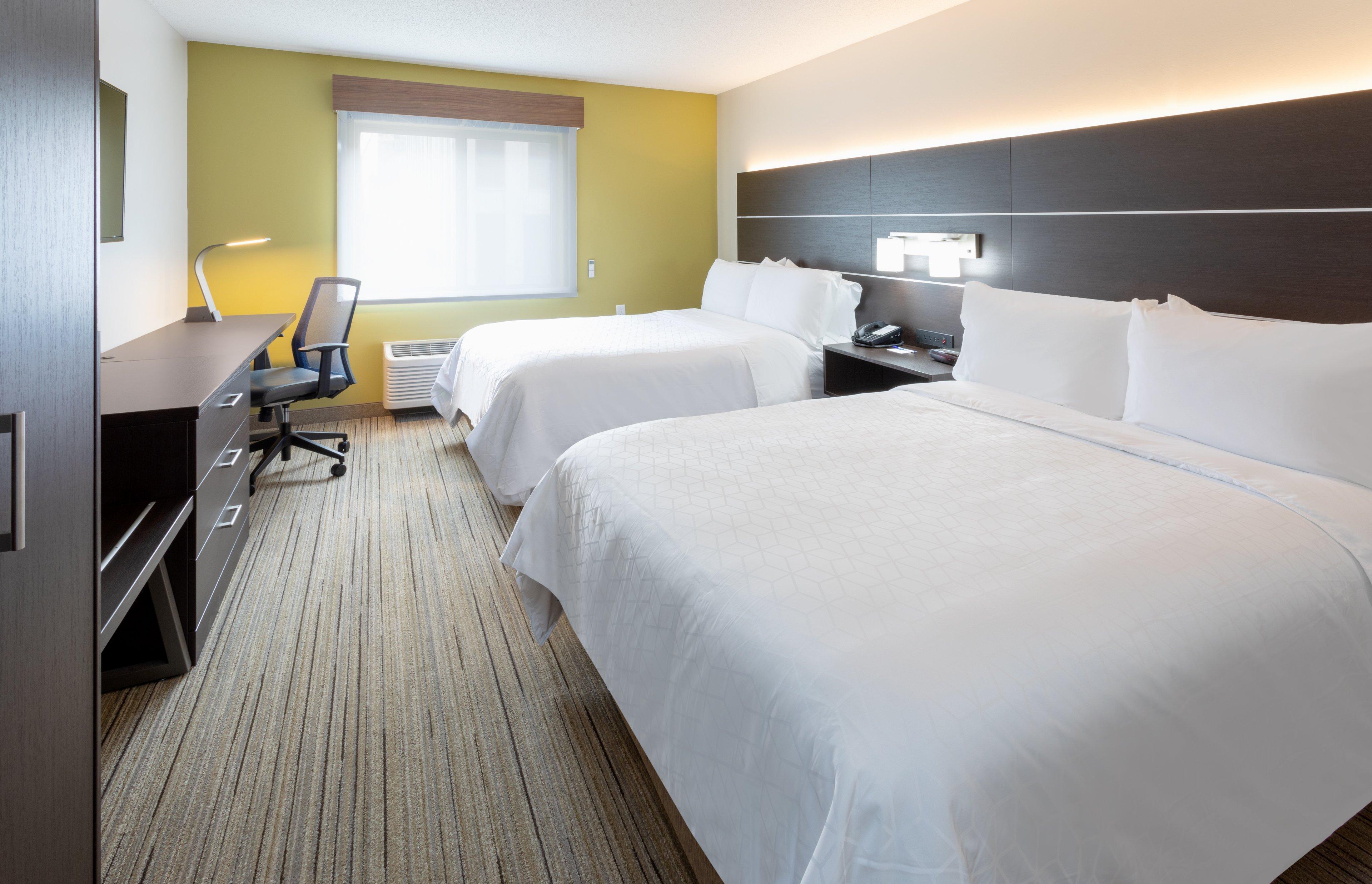 Holiday Inn Express Hotel & Suites Minneapolis-Downtown Convention Center By Ihg Exterior photo
